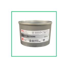 Mực FLINT 950 series, Mực không dầu khoáng (MOF)