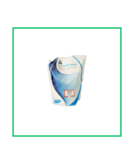 ANTI-SET POWDER - Bột Phun chống dính mực 