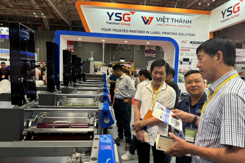 Tổng hợp các vật liệu thông dụng trong ngành in ấn!