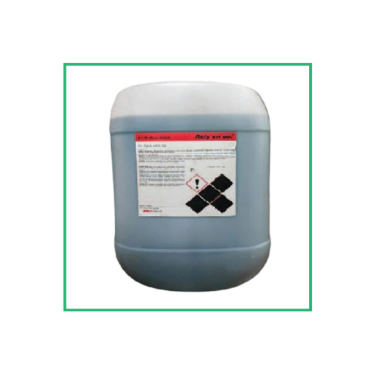FG AQUA HSW - Dung dịch nước máng không cồn, đậm đặc dùng cho in cuộn heatset