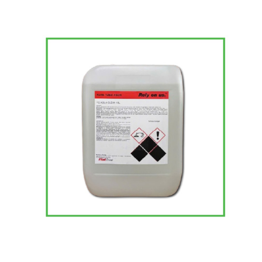 FG AQUA CLEAN - Dung dịch vệ sinh hệ thống nước máng
