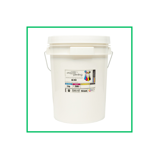 Phủ độ bóng cao gốc nước, AL 913