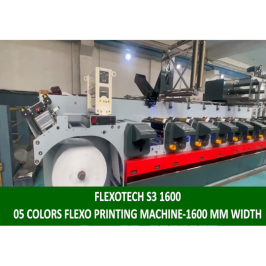 FLEXOTECH S3 1600 - 05 COLORS 