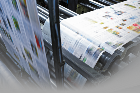 Tương lai ngành in 2025- 2030: Tại sao mực in trở thành yếu tố quyết định cuộc chơi