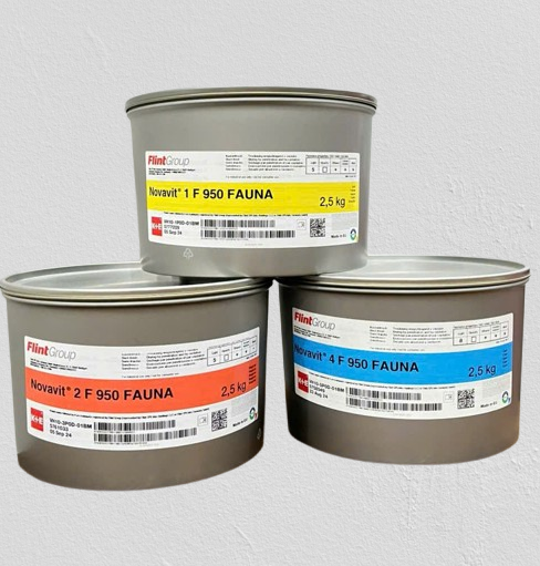 FlintGroup – Dung dịch nước máng không cồn